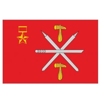Флаг Тульской губернии