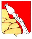 Герб Воронежской области раскраска