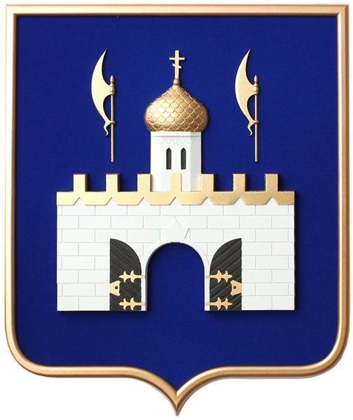 Герб Сергиева Посада