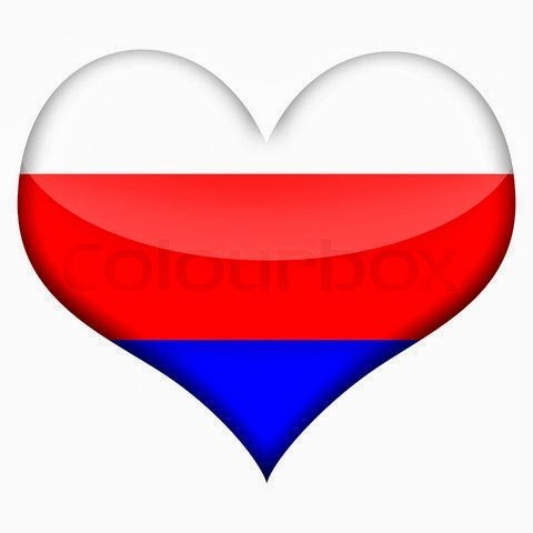 Сердце Триколор