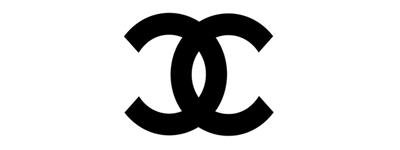 Знак Шанель шаблон