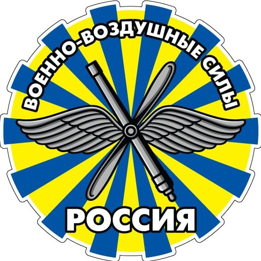 Военно-воздушные силы эмблема