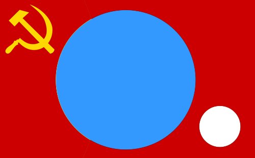 Флаг земли