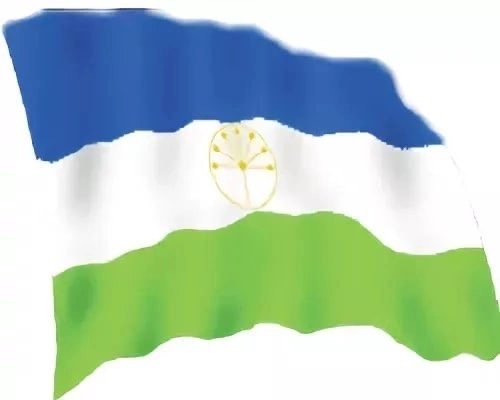 Башкирский флаг