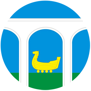 Флаг Мытищинского района