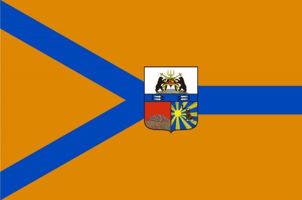Флаг города Череповца
