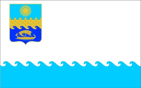 Флаг и герб Анапы