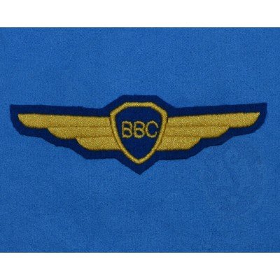 Нашивка ВВС СССР военно воздушные силы
