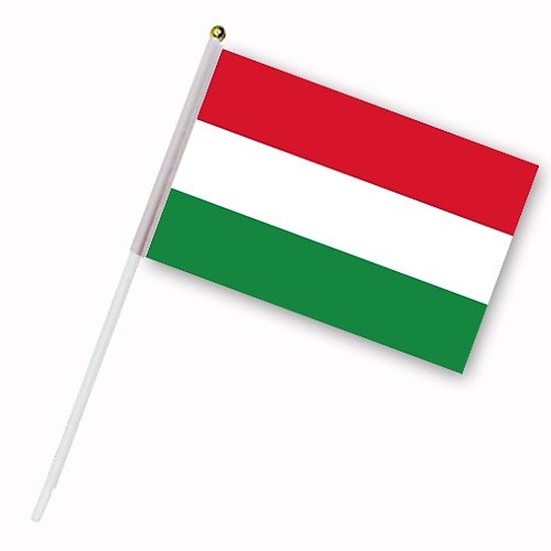 Флаг Венгрии 1945