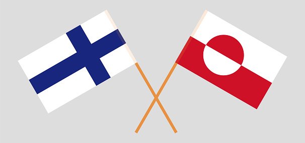 Стоковые фотографии по запросу Greenland flag