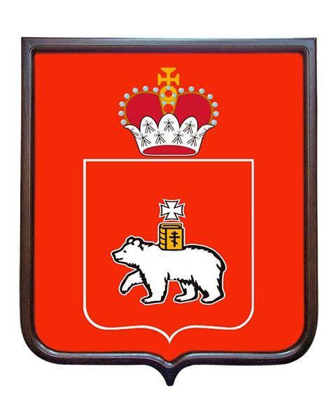 Герб Пермского края