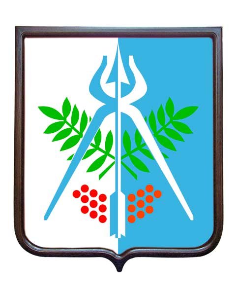Флаг и герб Ижевска