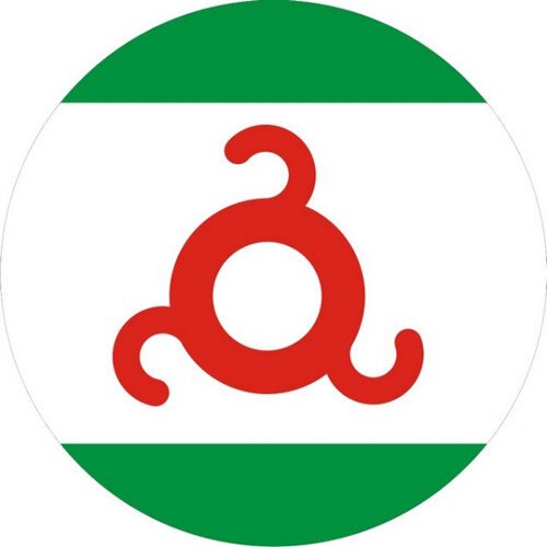 Солярный знак Ингушетии