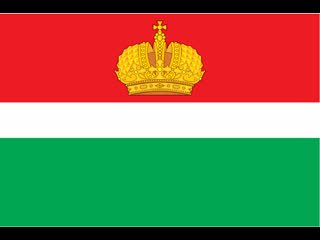 Флаг Калужской области