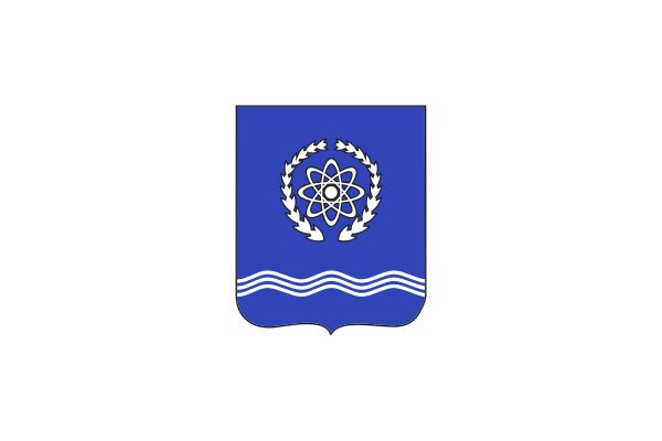 Герб города Обнинска