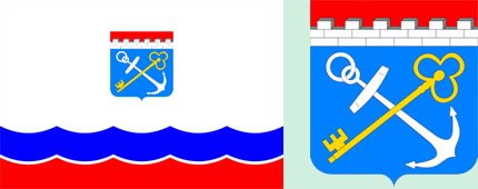 Правительство Ленинградской области герб