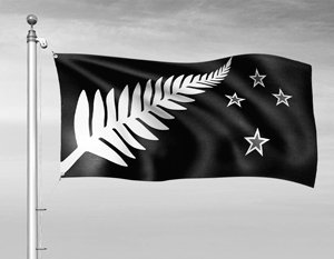 Флаг независимой новой Зеландии
