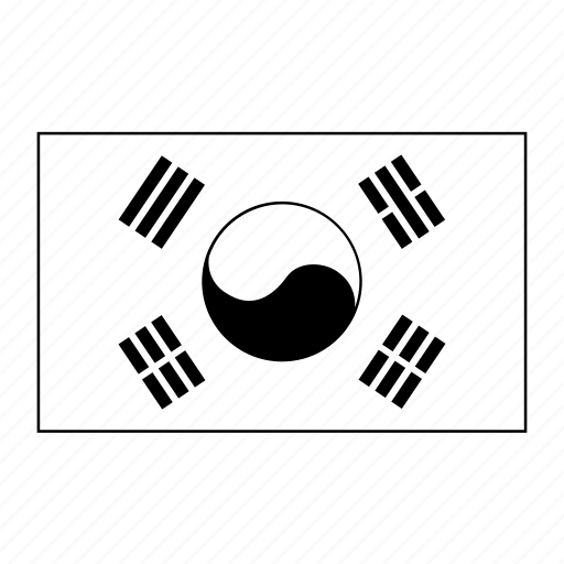 Корейский флаг