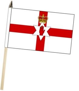 Государственный флаг Северной Ирландии