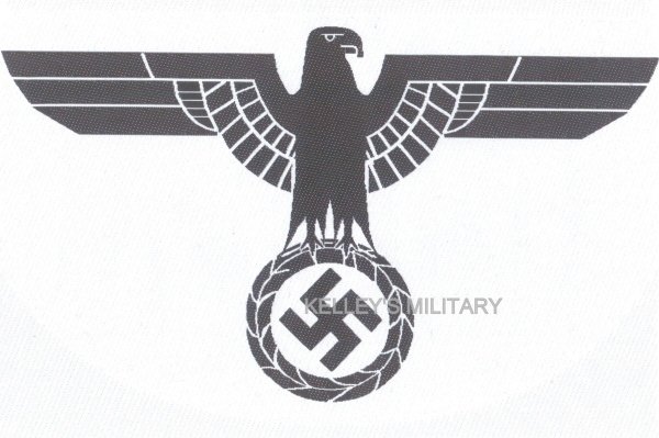 Трафареты флаг третьего рейха (44 фото)