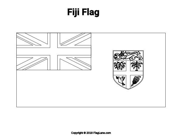 Трафареты флаг фиджи (38 фото)