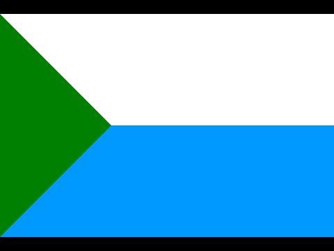 Флаг Хабаровского края