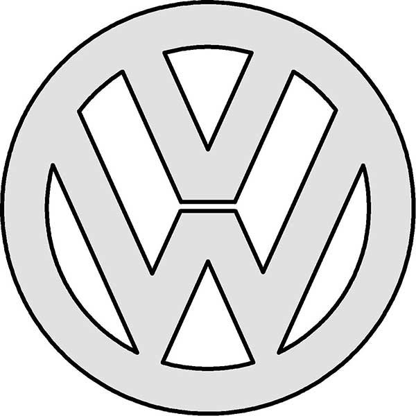 Volkswagen значок