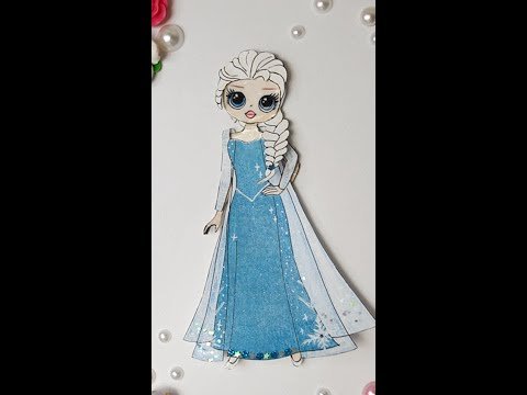 Эльза кукла ЛОЛ омг