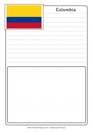 Трафареты флаг колумбии (44 фото)
