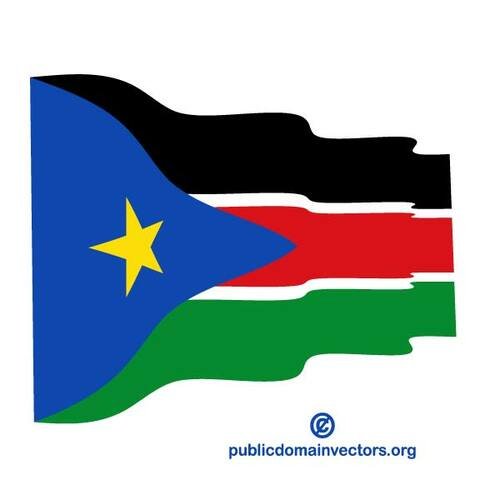 Трафареты флаг южного судана (37 фото)