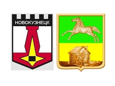 Герб и флаг Новокузнецка