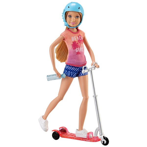 Кукла Barbie семья Стейси