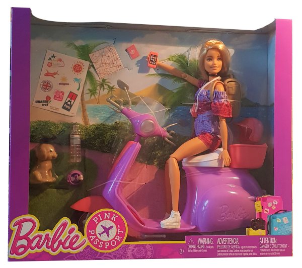 Кукла Scooter Mattel Винтаж