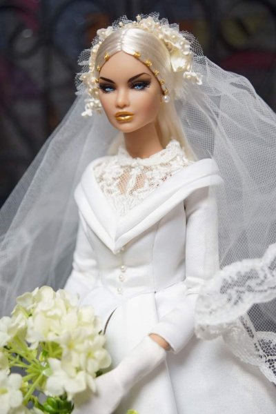 Fashion Royalty куклы невесты