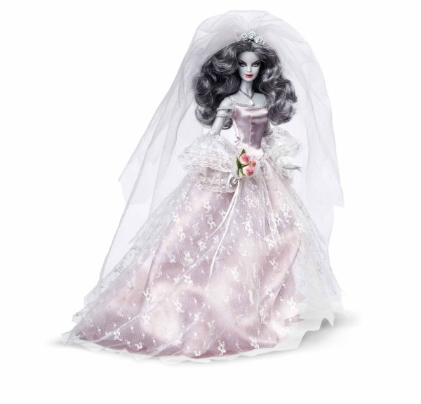 Barbie Haunted Beauty Zombie Bride