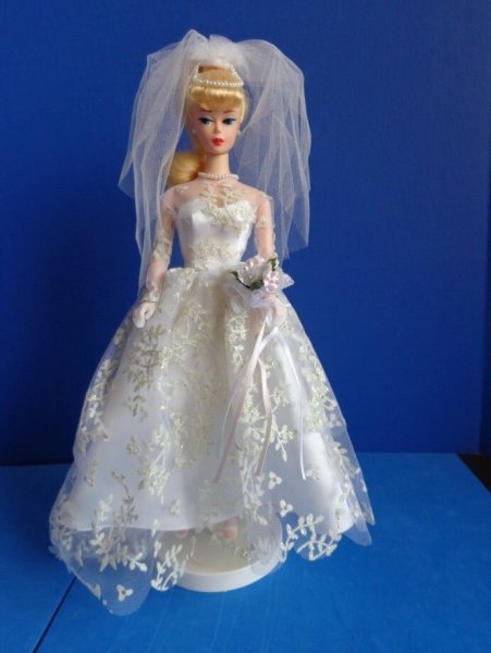 Барби Wedding Day Barbie кукла