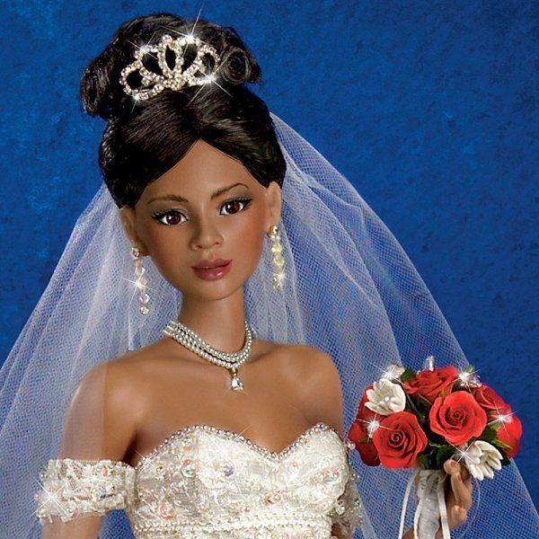 Кукла Barbie невеста