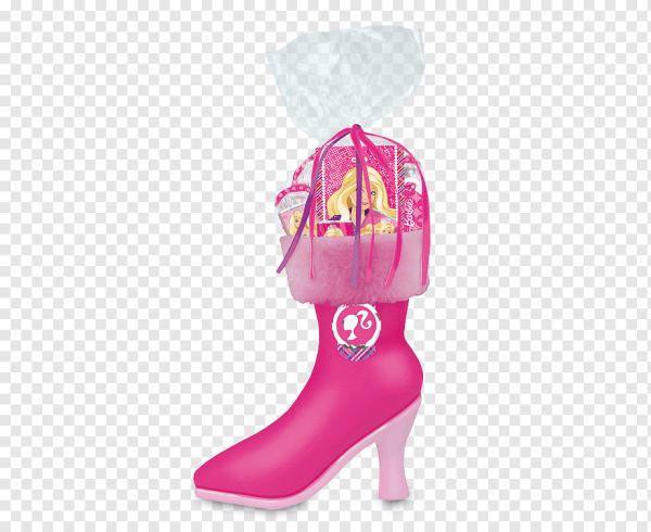 Туфли Barbie PNG