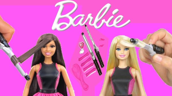 Barbie стилист