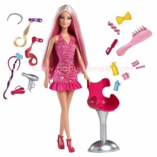 Барби Salon Stylist