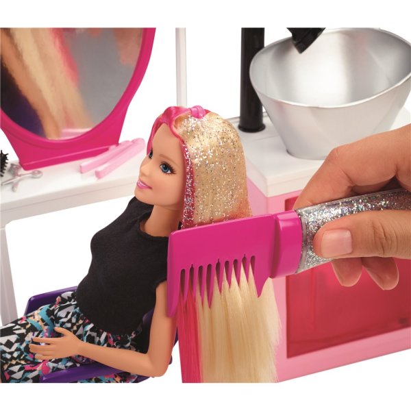 Игровой набор Mattel Barbie "салон красоты"