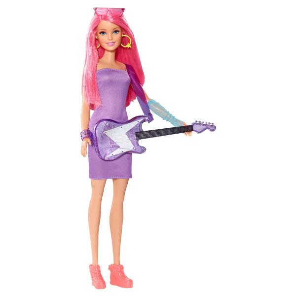 Кукла Barbie and the Rockers 2017