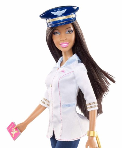 Piloting кукла