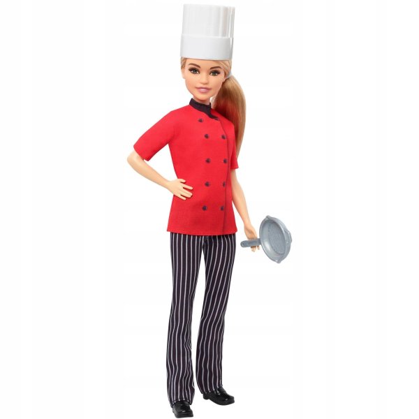 Кукла Barbie "шеф-повар", dvf50