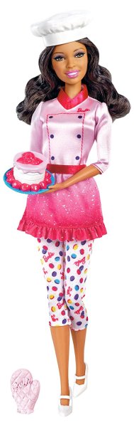 Кукла Barbie секретарь, l7322