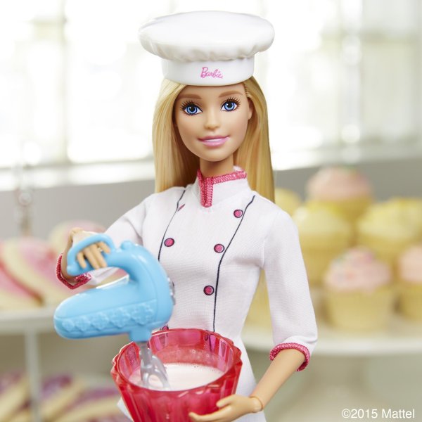 Barbie® кондитер