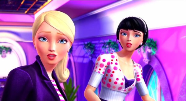 Кукла Barbie морская пехота 1991, 7549