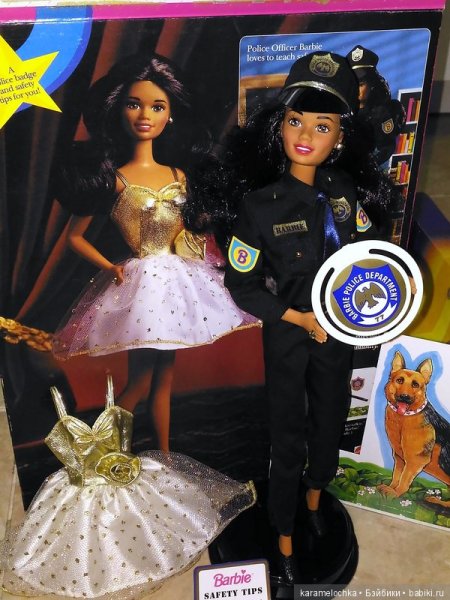 Barbie Кен профессии