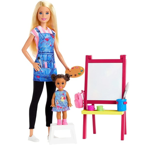 Кукла Barbie любимая профессия (dhb63)