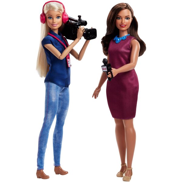 Набор Barbie Барби и друзья, fcp64